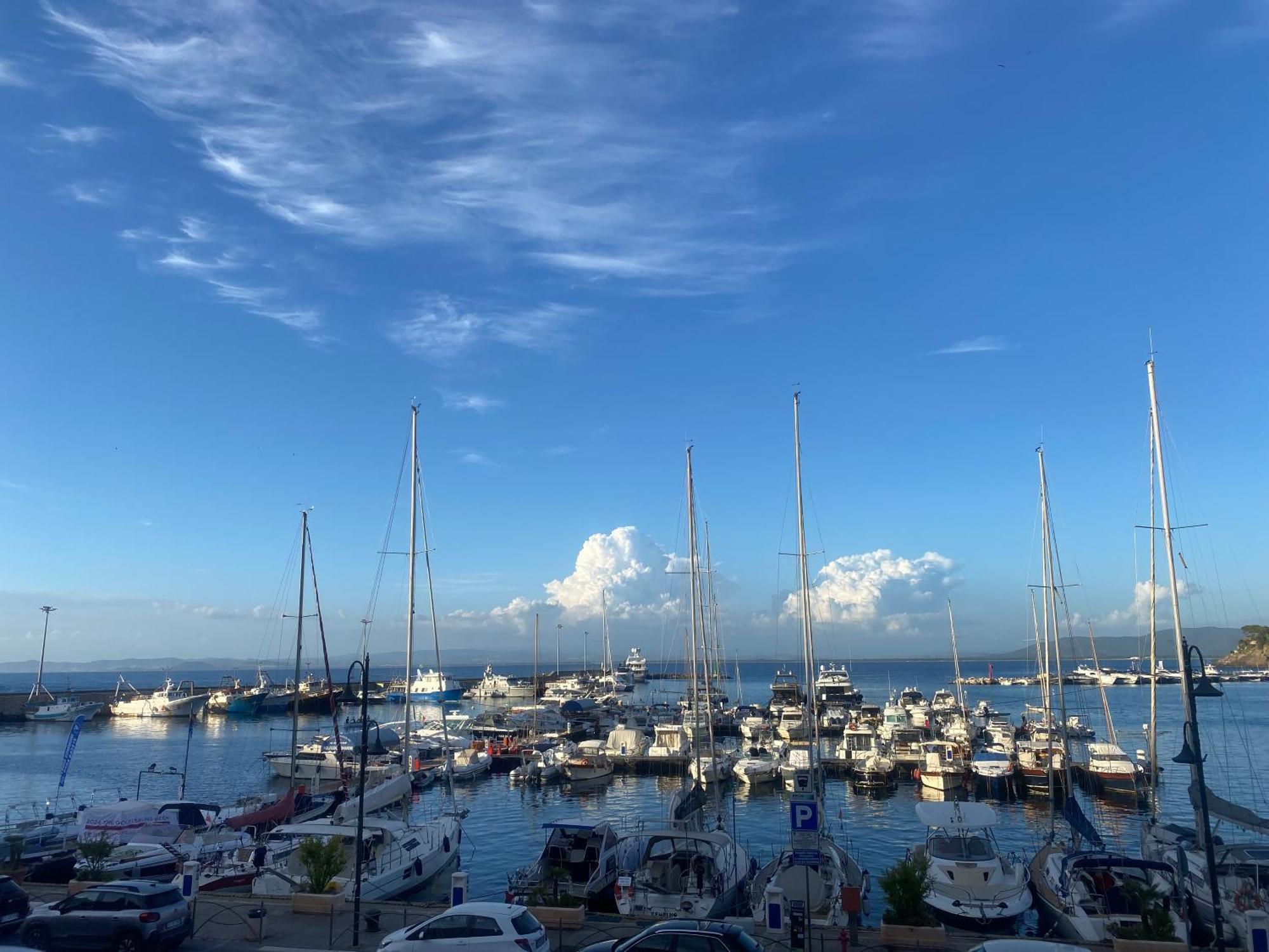 Argentario… Tutto Da Scoprire Apartment Porto Santo Stefano  Exterior photo